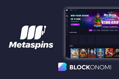 metaspins|Metaspins Review: Crypto Casino With Big Bonuses, .
